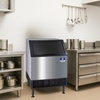 image:imageCommercial Undercounter Ice Maker by Manitowoc127 lbs  day