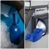 image:imageManitowoc D420 Ice Bin 22 W 34 D x 50 H with Sidehinged FrontOpening Door Side Grips 383 lb532 lbs