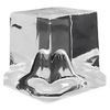 image:imageManitowoc Ice Manitowoc USP0100 CrystalCraft Ice Maker 1inch Square Slow Melting Gourmet Cube 100 lb24hr 38lb Storage bin