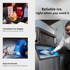 image:imageManitowoc Indigo NXT Series Cube Style 30 Ice Maker  309 lbDay483 lb  Day  365 lb Storage