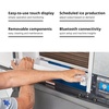image:imageManitowoc Indigo NXT Series Cube Style 30 Ice Maker  309 lbDay483 lb  Day  No Storage