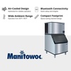 image:imageManitowoc Indigo NXT Series Half Cube Style 30 Ice Maker  325 lbDay516 lb  Day  365 lb Storage