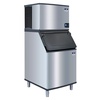 image:imageManitowoc Indigo NXT Series Half Cube Style 30 Ice Maker  325 lbDay516 lb  Day  532 lb Storage