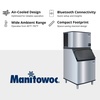 image:imageManitowoc Indigo NXT Series Half Cube Style 30 Ice Maker  325 lbDay516 lb  Day  532 lb Storage