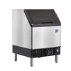 image:imageManitowoc NEO Series Undercounter Ice Machine  20 Wide 62 lbDay Cube Ice Production 31 lb Storage Air CooledUDP0140A