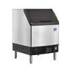 image:imageManitowoc NEO Series Undercounter Ice Machine  20 Wide 62 lbDay Cube Ice Production 31 lb Storage Air CooledUDP0190A
