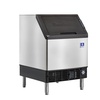 image:imageManitowoc NEO Series Undercounter Ice Machine  20 Wide 62 lbDay Cube Ice Production 31 lb Storage Air CooledUDP0240W