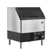 image:imageManitowoc NEO Series Undercounter Ice Machine  20 Wide 62 lbDay Cube Ice Production 31 lb Storage Air CooledUDP0310A