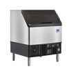 image:imageManitowoc NEO Series Undercounter Ice Machine  20 Wide 62 lbDay Cube Ice Production 31 lb Storage Air CooledUDP0310W