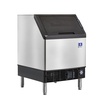 image:imageManitowoc NEO Series Undercounter Ice Machine  20 Wide 62 lbDay Cube Ice Production 31 lb Storage Air CooledUYP0190A