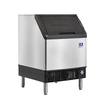 image:imageManitowoc NEO Series Undercounter Ice Machine  20 Wide 62 lbDay Cube Ice Production 31 lb Storage Air CooledUYP0240A