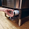 image:imageManitowoc NEO Series Undercounter Ice Machine  20 Wide 62 lbDay Cube Ice Production 31 lb Storage Air CooledUYP0310W