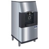 image:imageManitowoc SFA292 Vending Ice Dispenser with Builtin Water Valve touchless Lever Floor Model 30 W x 32 D x 82 H AHRI Certified 180lb120 lbs