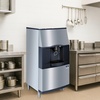 image:imageManitowoc SFA292 Vending Ice Dispenser with Builtin Water Valve touchless Lever Floor Model 30 W x 32 D x 82 H AHRI Certified 180lb180 lbs