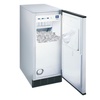 image:imageManitowoc SM50A 14 34 Air Cooled Undercounter Gourmet Cube Ice Machine with 25 lb Bin  53 lb