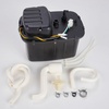 image:imageManitowoc Undercounter Ice Cube Machine 52 lbs24 hrs 25 lbs Storage Stainless Steel Drain Pump