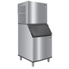 image:imageManitowoc Commercial Flake Ice Maker with D320 Bin 370 lbDay Production532 lb Ice Bin