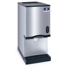 image:imageManitowoc Countertop Ice amp Water Dispenser  Nugget Ice 10 lb Storage Capacity Touchless Dispensing wEquipment Stand10 lb Storage  Lever