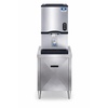 image:imageManitowoc Countertop Ice amp Water Dispenser  Nugget Ice 10 lb Storage Capacity Touchless Dispensing wEquipment Stand10 lb Storage  Touchless  Equipment Stand