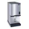 image:imageManitowoc Countertop Ice amp Water Dispenser  Nugget Ice 10 lb Storage Capacity Touchless Dispensing wEquipment Stand10 lb Storage  Touchless