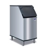 image:imageManitowoc D420 Ice Bin 22 W 34 D x 50 H with Sidehinged FrontOpening Door Side Grips 383 lb264 lbs