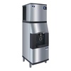 image:imageManitowoc Indigo NXT Series HB Regular Cube Style 22 Ice Maker  493 lbDay 120 lb Hotel Bin wWater Dispenser463 lb  Day  120 lb Hotel Bin  Water Dispenser