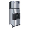 image:imageManitowoc Indigo NXT Series HB Regular Cube Style 22 Ice Maker  493 lbDay 120 lb Hotel Bin wWater Dispenser463 lb  Day  120 lb Hotel Bin