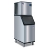 image:imageManitowoc Indigo NXT Series Regular Cube Style 22 Ice Maker  493 lbDay493 lb  Day  383 lb Storage