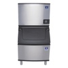 image:imageManitowoc Indigo NXT Series Regular Cube Style 30 Ice Maker  509 lbDay509 lb  Day  365 lb Storage