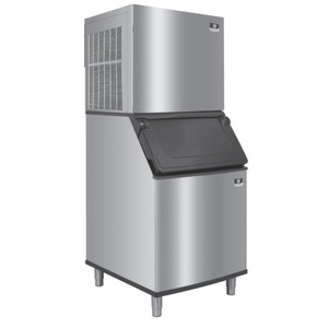 image:imageManitowoc Commercial Flake Ice Maker with D320 Bin 370 lbDay Production532 lb Ice Bin
