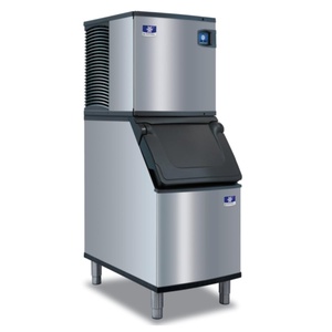 image:imageManitowoc Indigo NXT Series Cube Style 22 Ice Maker  463 lbDay482 lb  Day  264 lb Storage