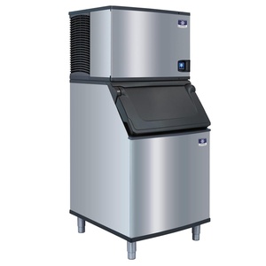 image:imageManitowoc Indigo NXT Series Cube Style 30 Ice Maker  309 lbDay515 lb  Day  532 lb Storage