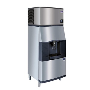 image:imageManitowoc Indigo NXT Series HB Cube Style 30 Ice Maker  309 lbDay 180 lb Hotel Bin309 lb  Day  180 lb Hotel Bin