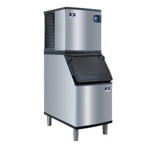 image:imageManitowoc Indigo NXT Series Half Cube Style 22 Ice Maker  436 lbDay537 lb  Day  264 lb Storage