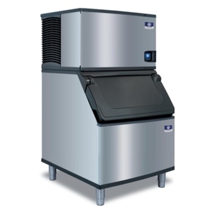 image:imageManitowoc Indigo NXT Series Half Cube Style 30 Ice Maker  325 lbDay672 lb  Day  365 lb Storage