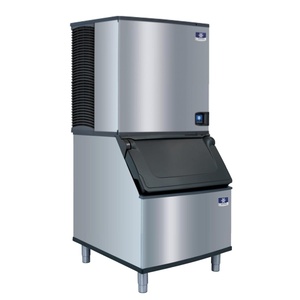 image:imageManitowoc Indigo NXT Series Half Cube Style 30 Ice Maker  325 lbDay745 lb  Day  365 lb Storage