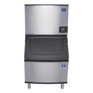 image:imageManitowoc Indigo NXT Series Regular Cube Style 30 Ice Maker  509 lbDay509 lb  Day  365 lb Storage