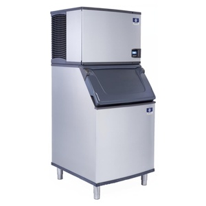 image:imageManitowoc Indigo NXT Series Regular Cube Style 30 Ice Maker  509 lbDay509 lb  Day  532 lb Storage