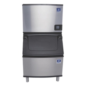 image:imageManitowoc Indigo NXT Series Regular Cube Style 30 Ice Maker  509 lbDay761 lb  Day  365 lb Storage