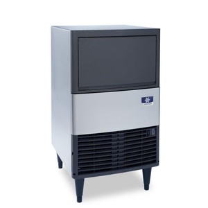 image:imageManitowoc NEO Series Undercounter Ice Machine  20 Wide 62 lbDay Cube Ice Production 31 lb Storage Air CooledUDP0080A