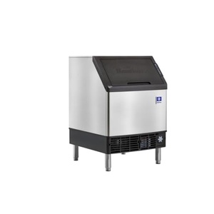 image:imageManitowoc NEO Series Undercounter Ice Machine  20 Wide 62 lbDay Cube Ice Production 31 lb Storage Air CooledURP0140A