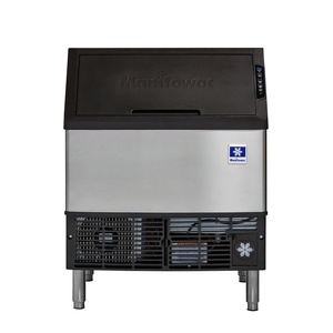 image:imageManitowoc NEO Series Undercounter Ice Machine  20 Wide 62 lbDay Cube Ice Production 31 lb Storage Air CooledUYP0310W