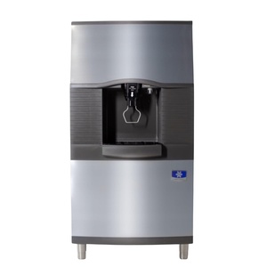 image:imageManitowoc SFA292 Vending Ice Dispenser with Builtin Water Valve touchless Lever Floor Model 30 W x 32 D x 82 H AHRI Certified 180lb180 lbs