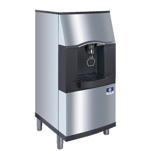 image:imageManitowoc SPA162 Vending Ice Dispenser touchless Lever Floor Model 22 W x 31316D x 54 H AHRI Certified 120lb120 lbs
