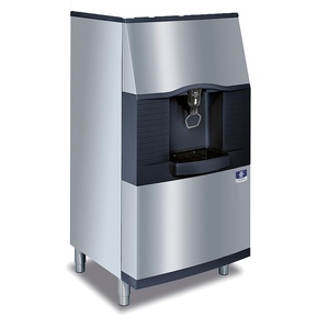 image:imageManitowoc SPA162 Vending Ice Dispenser touchless Lever Floor Model 22 W x 31316D x 54 H AHRI Certified 120lb180 lbs